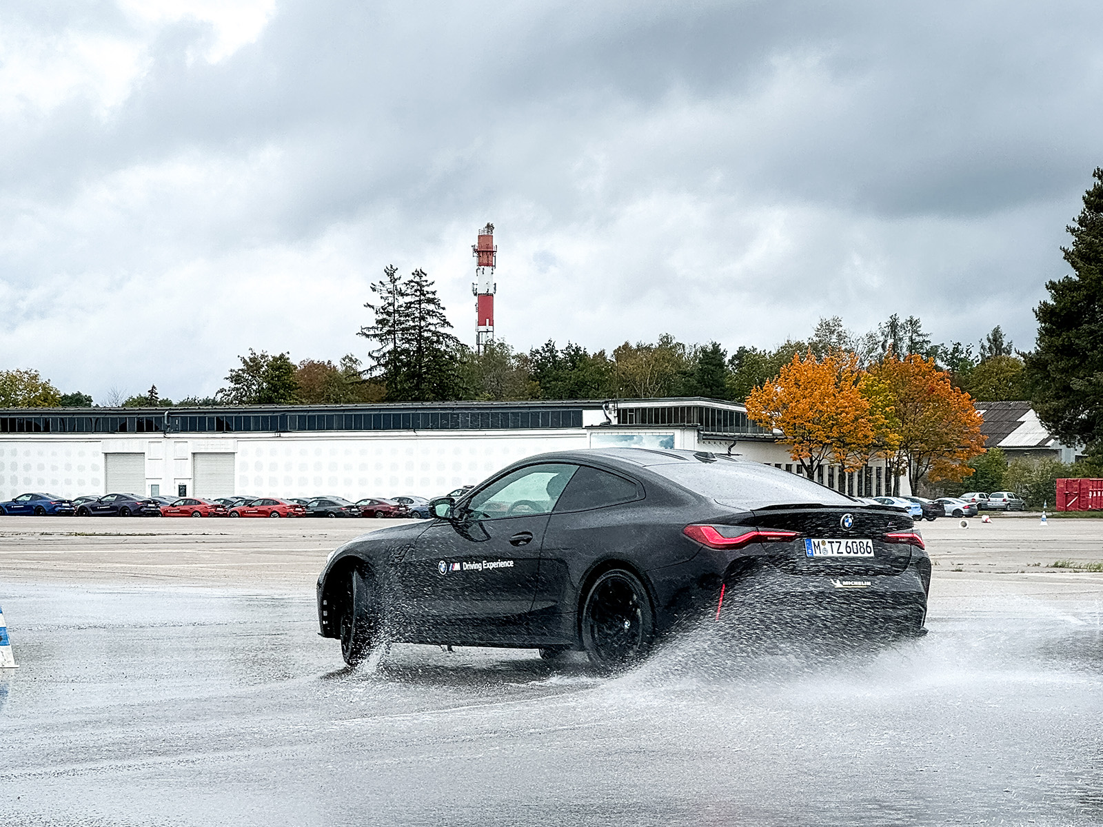 BMW M Driving Experience – Training auf der Rennstrecke
