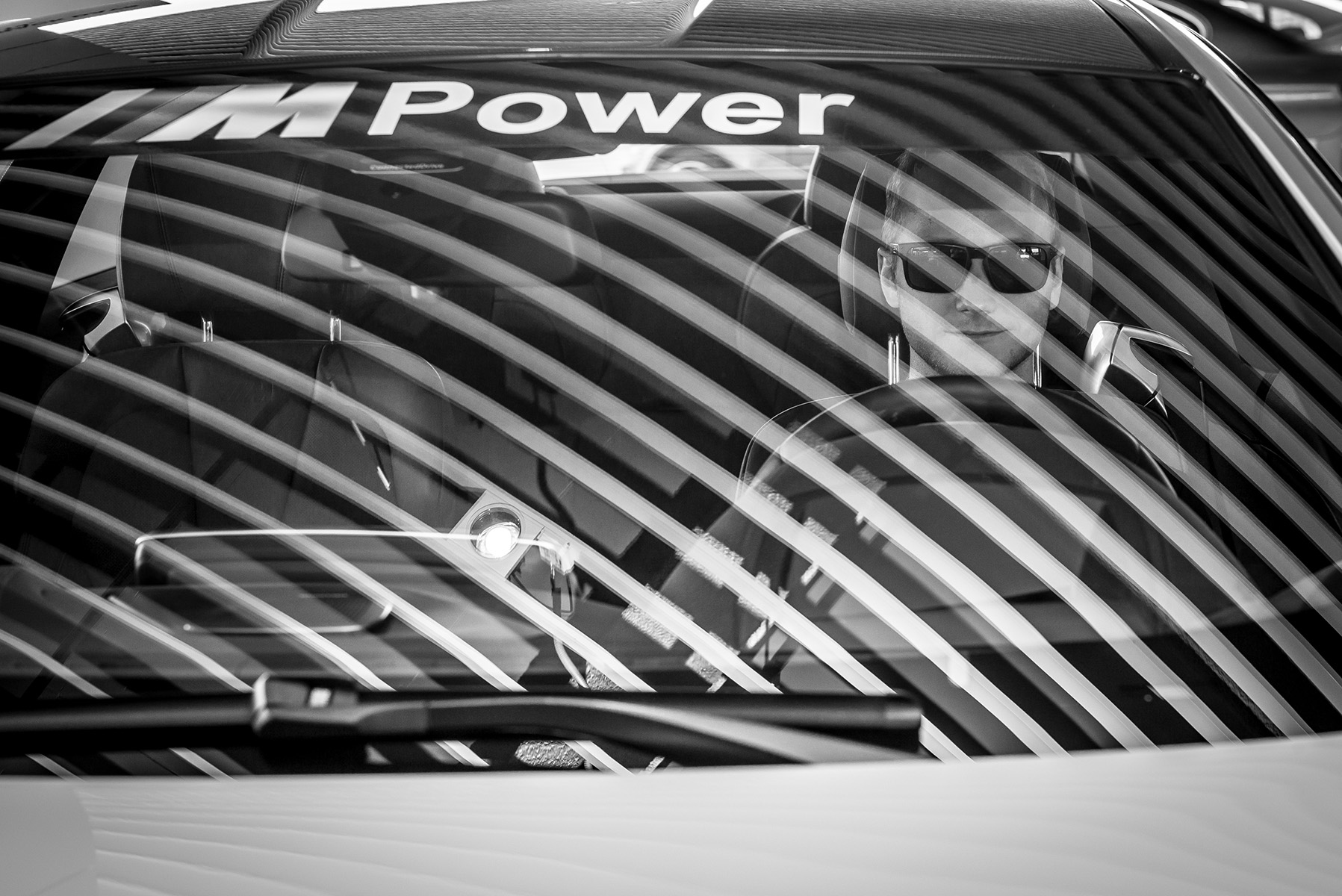 BMW M Driving Experience – Renneinsatz